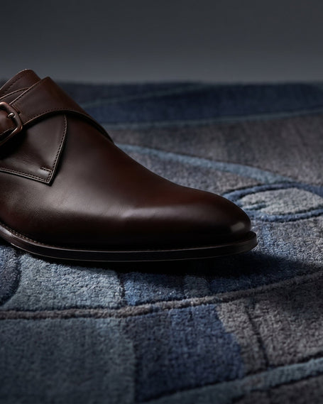 Monk Straps