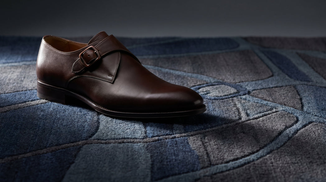 Monk Straps