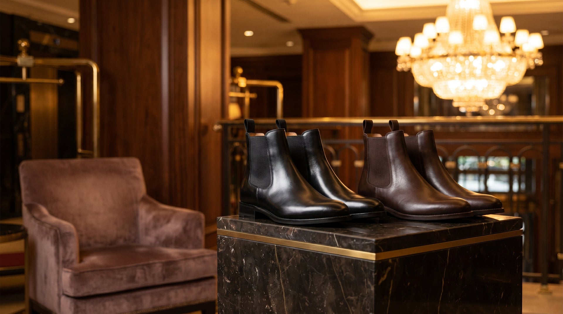 Chelsea Boots