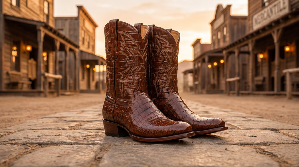 Cow boy Boots
