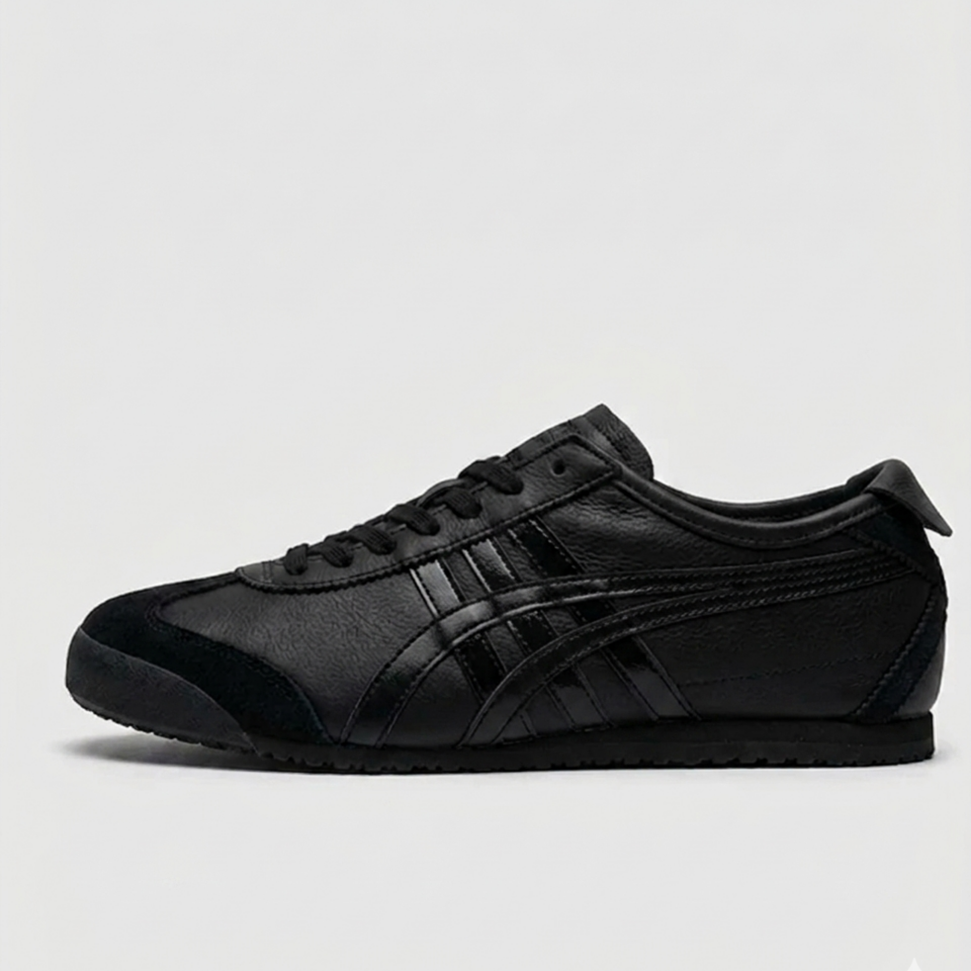 The Fano Sneakers - Handcrafted white Leather & Suede Panelled Sneakers for Men