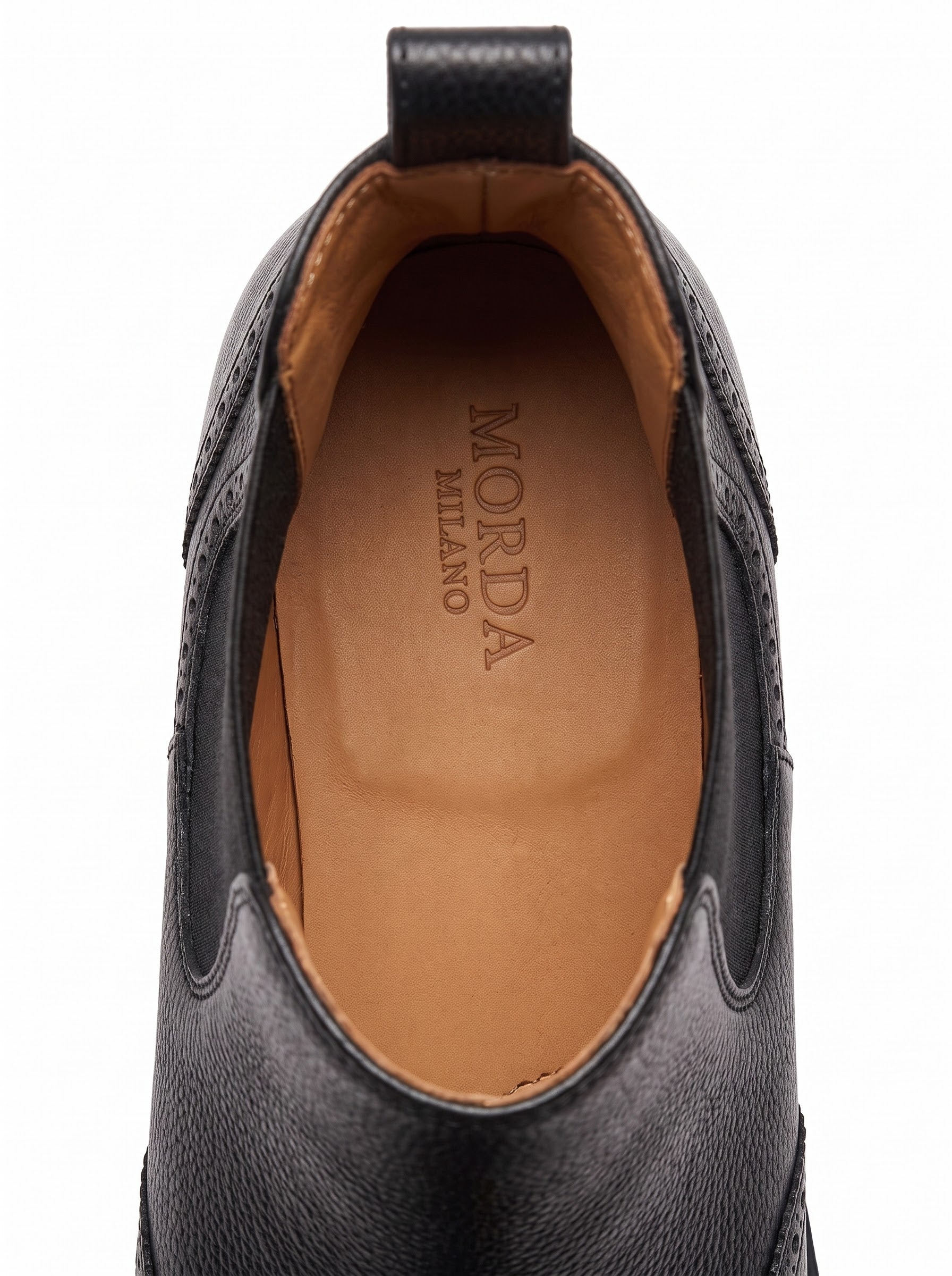 The Verona Riserva Buckled Chelsea Boot