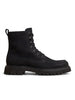 The Dolomite Handcrafted Suede leather lace up Boot for Men
