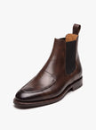 The Firenze Moro Loafer-Vamp Chelsea Boot