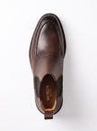 The Firenze Moro Loafer-Vamp Chelsea Boot