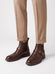The Verona Riserva Buckled Chelsea Boot