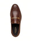 The Milano Cognac Bit Loafer