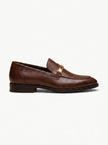 The Milano Cognac Bit Loafer