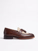 The Positano Bicolore Tassel Loafer