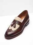 The Positano Bicolore Tassel Loafer