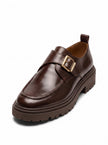 The Torino Marrone Chunky Monk