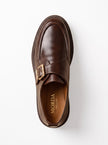The Torino Marrone Chunky Monk