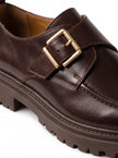 The Torino Marrone Chunky Monk