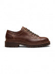 The Perugia Cioccolato Embossed Derby