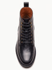 The Dolomiti Cognac Lace-Up Boot
