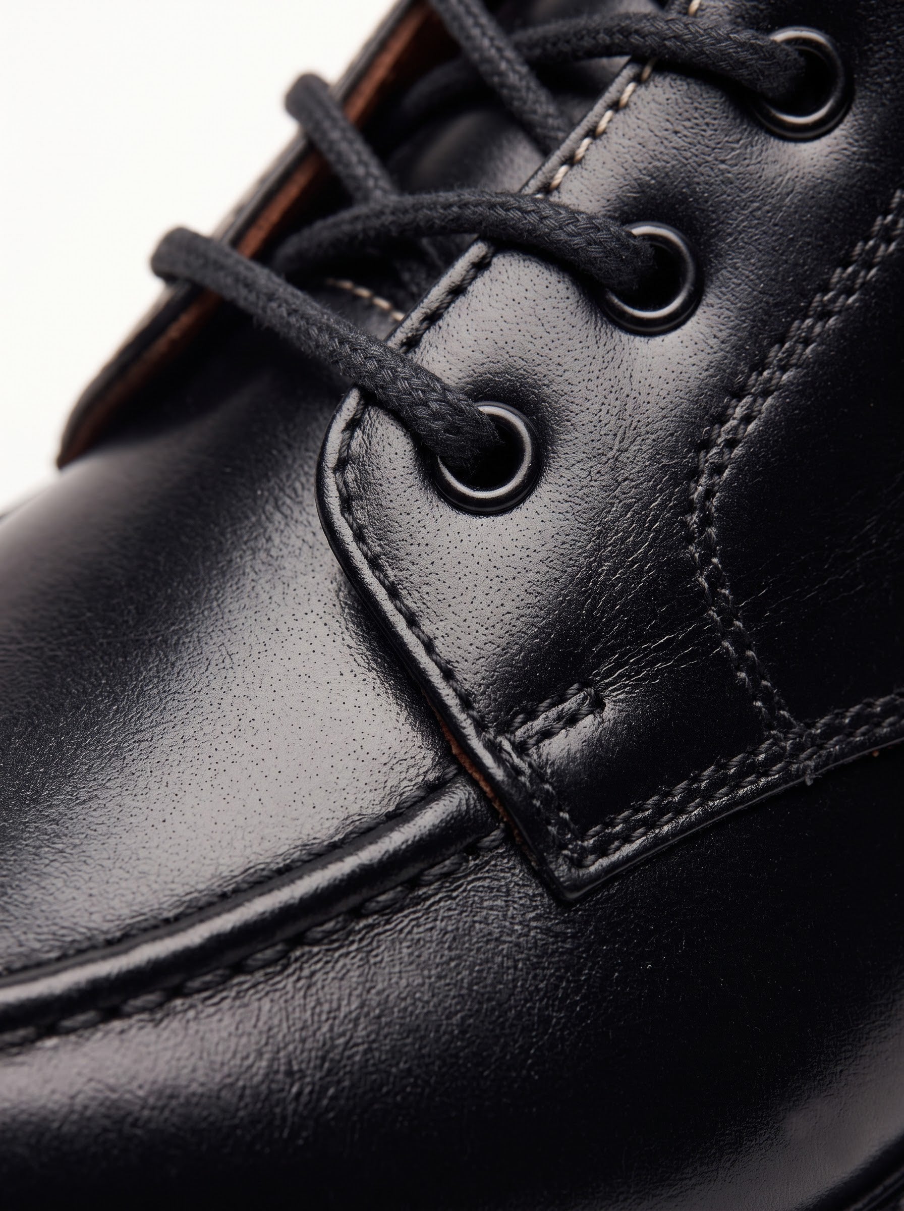 The Dolomiti Cognac Lace-Up Boot