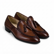 Rimini leather loafers for men
