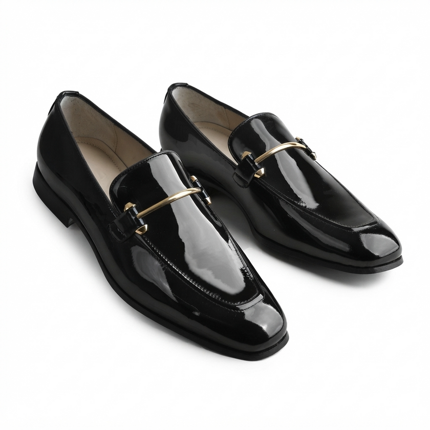 Windsor Royale leather loafers for men