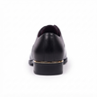 The Monaco Handcrafted Leather Black Patent Slip-On Dress Shoes for Men