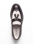 The Positano Bicolore Tassel Loafer