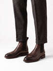 The Firenze Moro Loafer-Vamp Chelsea Boot
