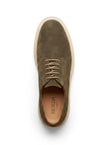 The Umbria Oliva Suede Derby
