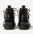 The Novara Lace ups Boots - Handcrafted Brown Leather Urban Boots for men