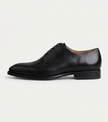 The Sicily Oxfords Lace ups - Handcrafted Brown Leather Wholecut Medallion Oxfords for men