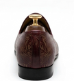 The Veneto Mojri - Brown Leather traditional loafers for men